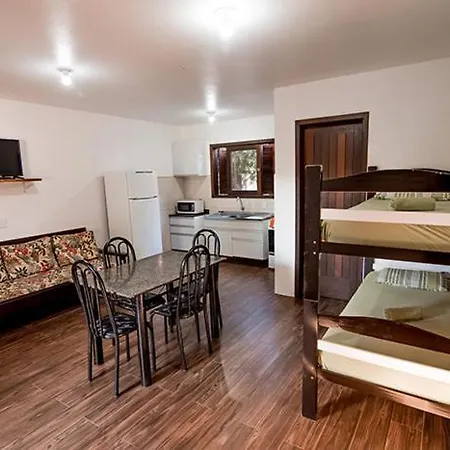 Morada Canto Norte - Apartamentos Beira Mar Garopaba Room photo
