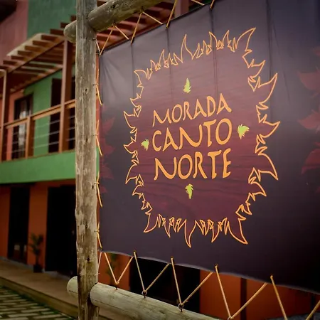 Morada Canto Norte - Apartamentos Beira Mar Garopaba Exterior photo