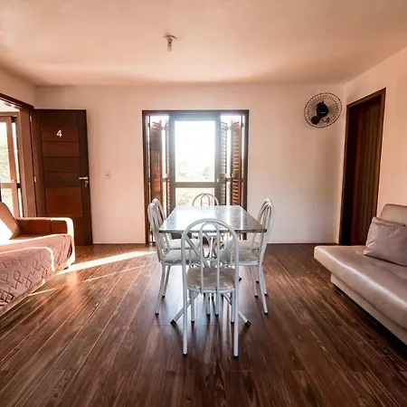 Morada Canto Norte - Apartamentos Beira Mar Garopaba Room photo