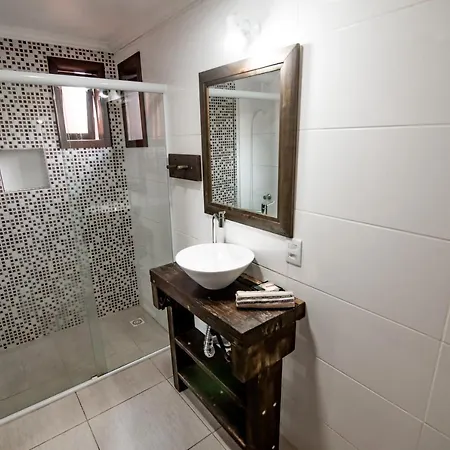 Morada Canto Norte - Apartamentos Beira Mar Garopaba Exterior photo