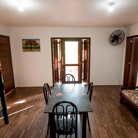 Morada Canto Norte - Apartamentos Beira Mar Garopaba Exterior photo