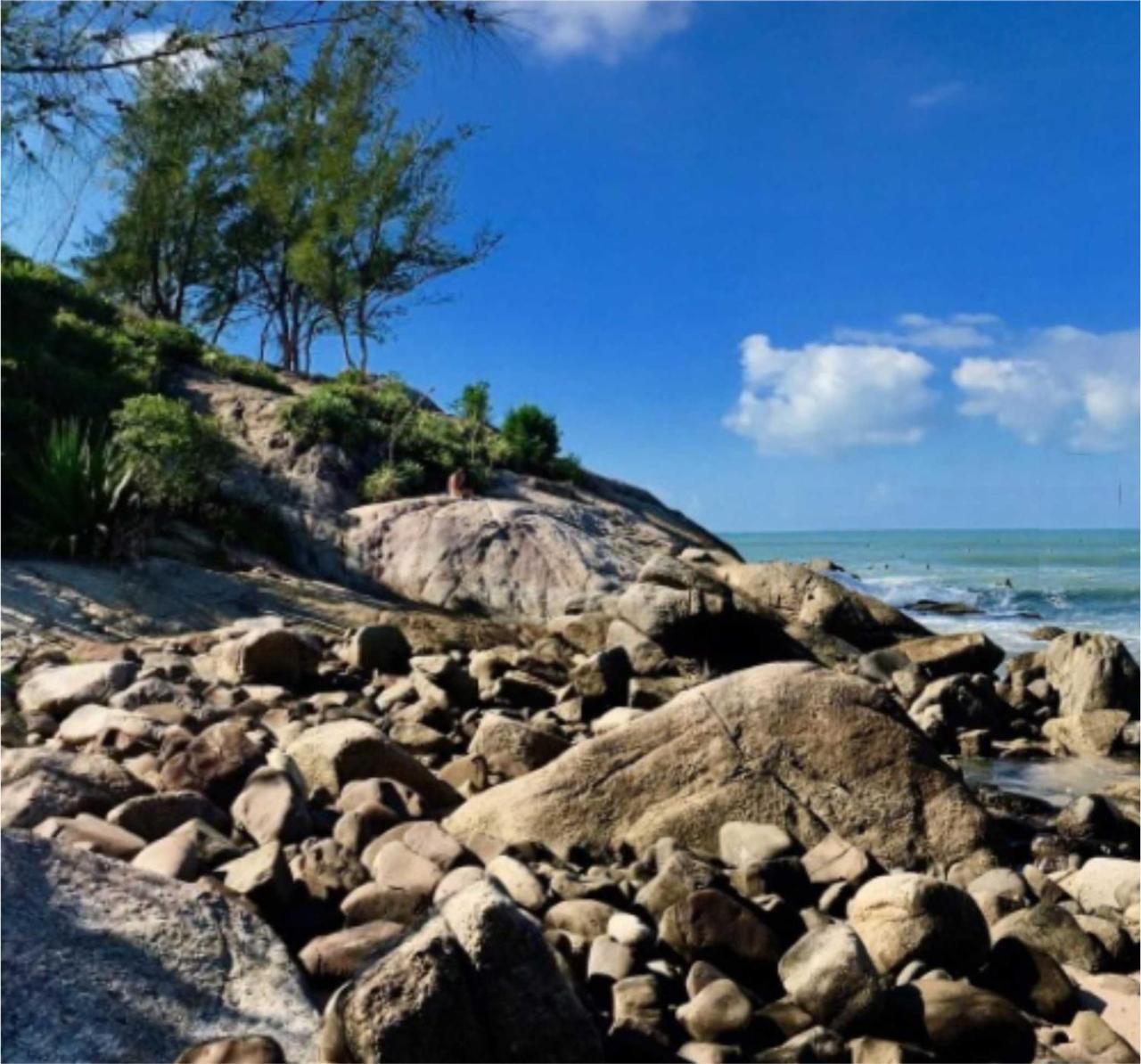 Morada Canto Norte - Beira Mar Apartment *